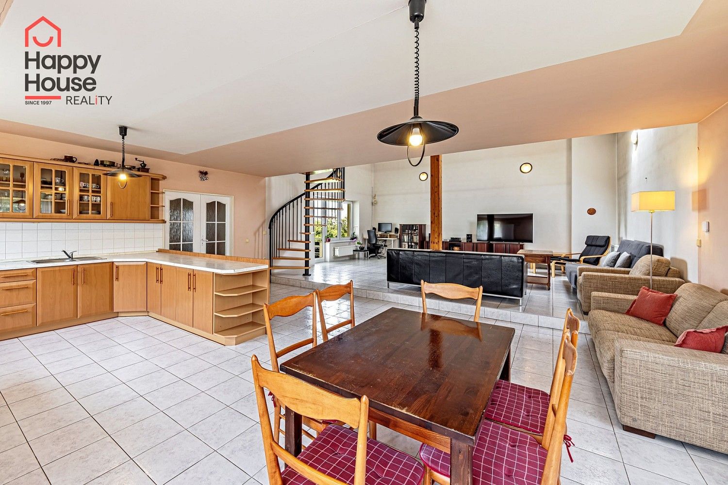 Prodej rodinný dům - Kly - Hoření Vinice, okres Mělník, Středočeský kraj, 424 m² - 5