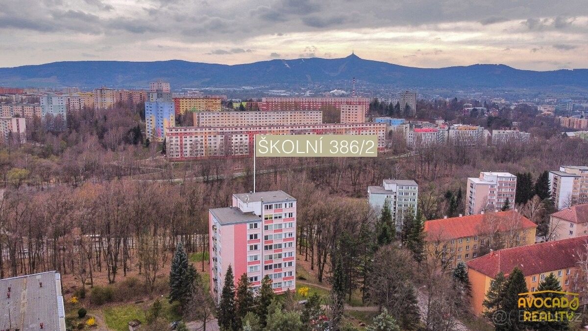 Byty, Liberec, 460 01