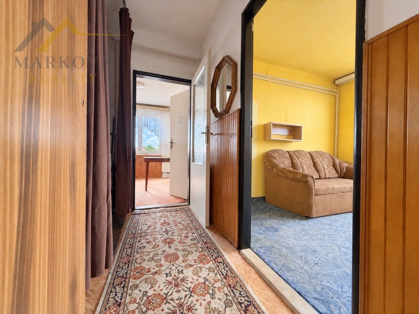 Byt 3+1 · 71 m² · Slavče - 3
