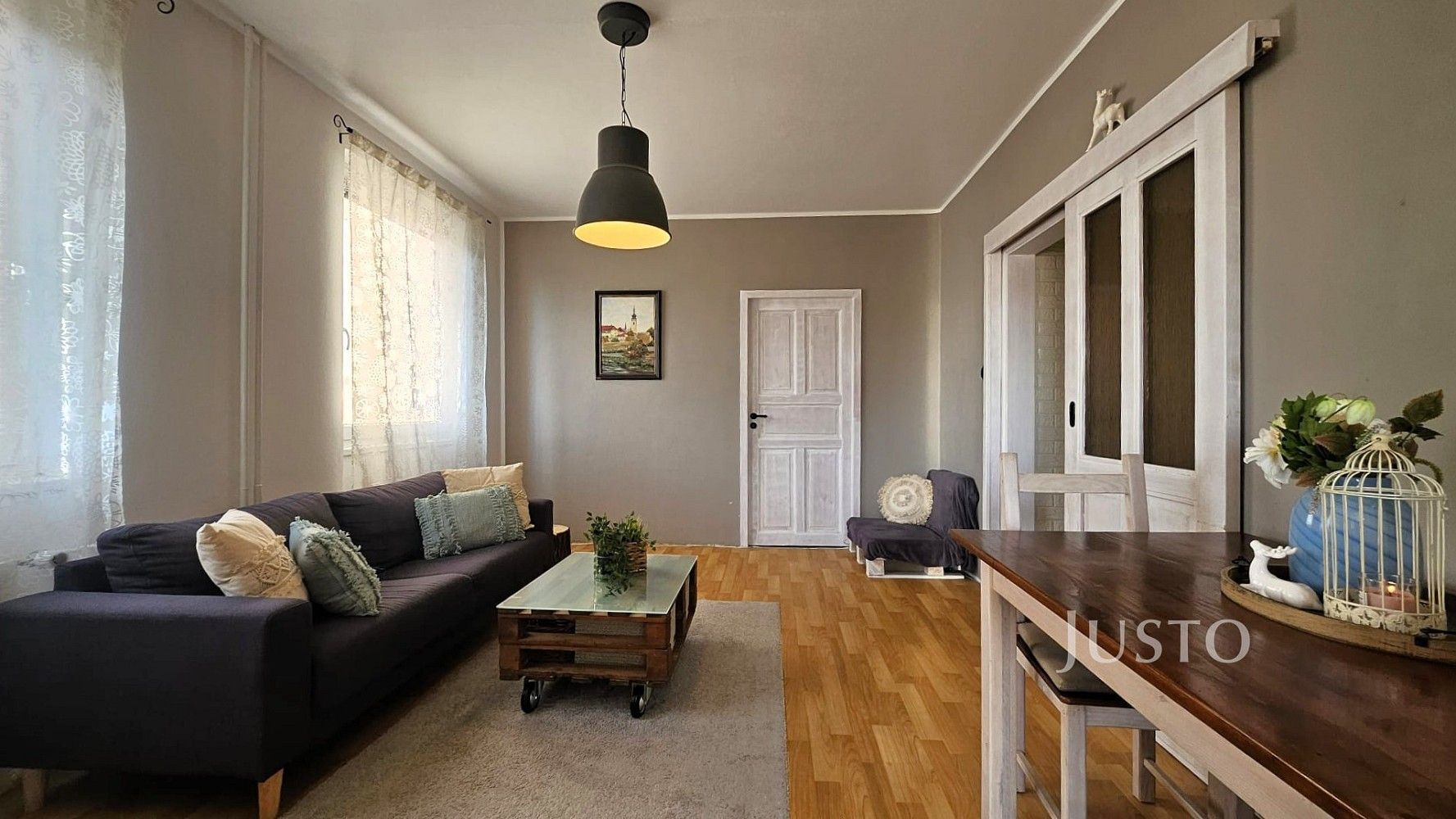Byt 3+1 · 64 m² · Písek - Pražské Předměstí, Jihočeský kraj - 4
