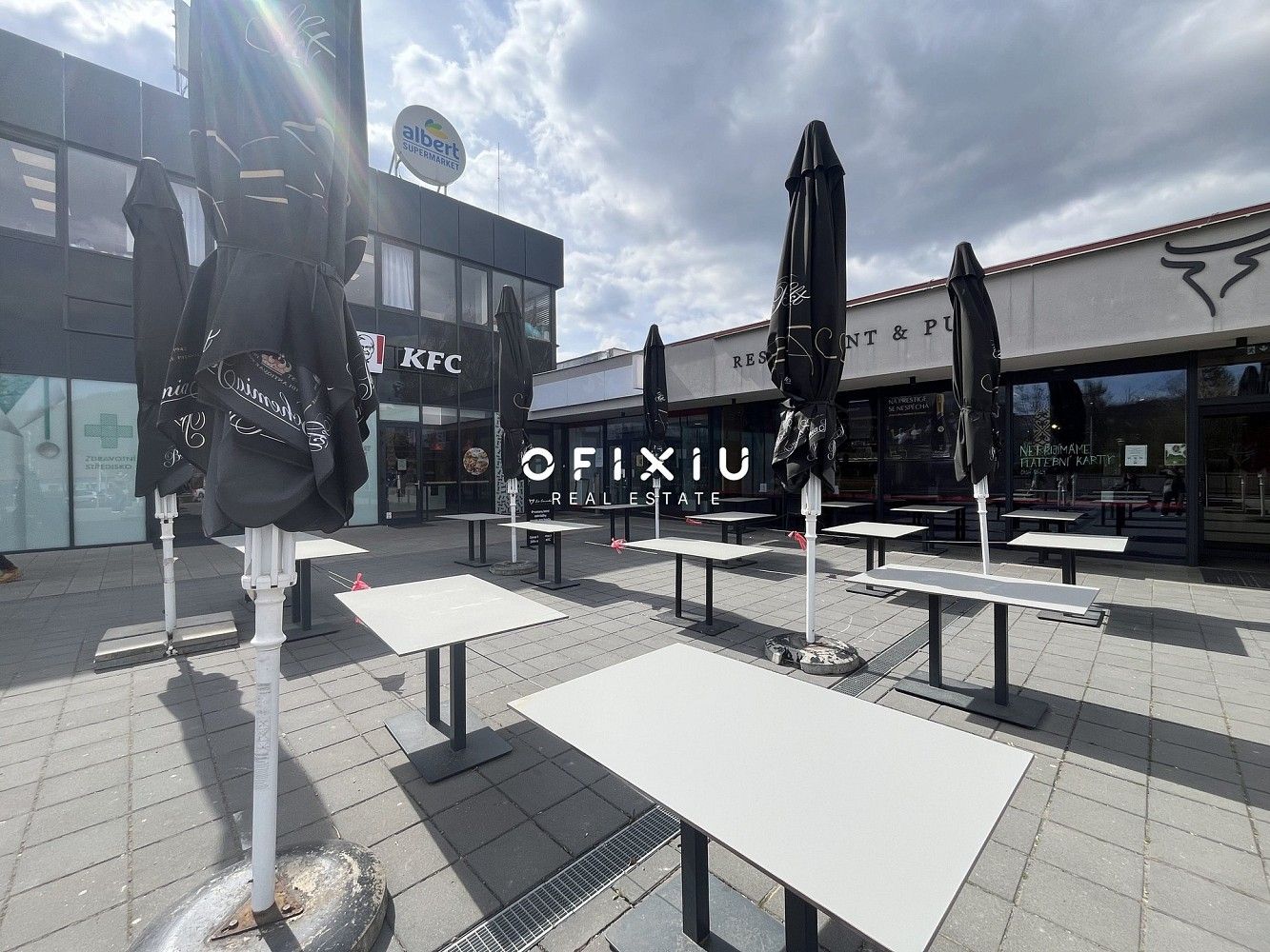 Obchodní prostory · 118 m² · Brno - Bystrc, okres Brno-město, Jihomoravský kraj - 3