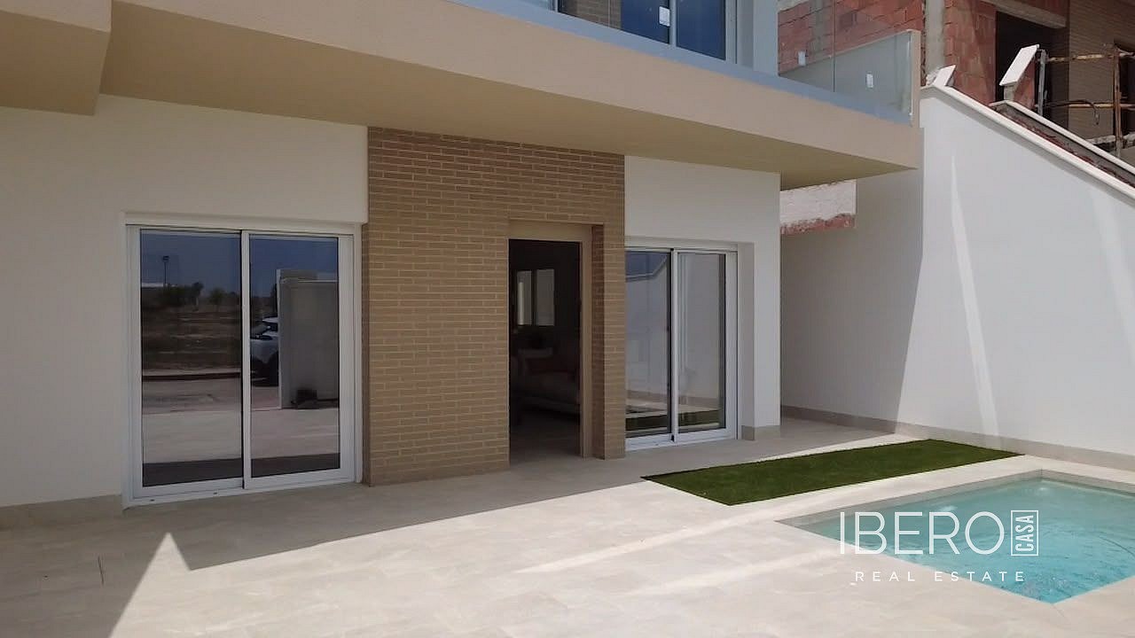 3+kk, San Javier, Španělsko, 80 m² - 1