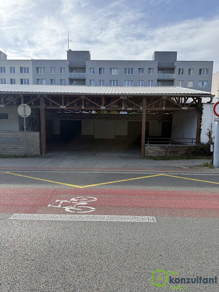 Nemovitost · 16 m² · Petra Křivky, Brno - Nový Lískovec - 4