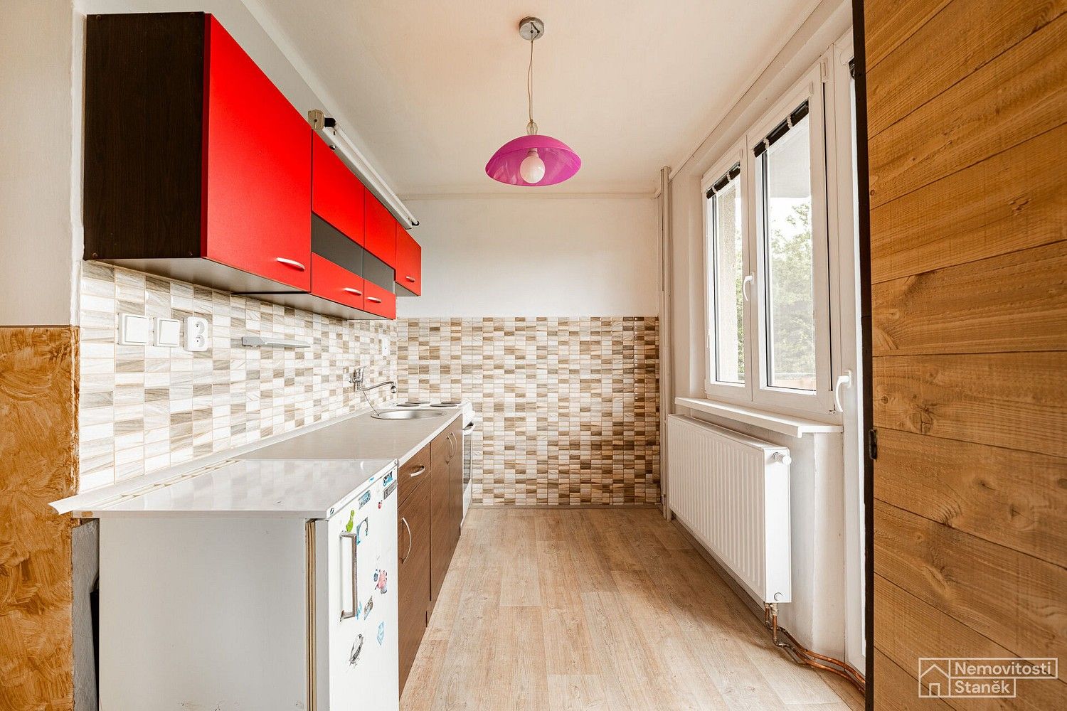 1+1, Kovářov - Zahořany, okres Písek, Jihočeský kraj, 35 m² - 2