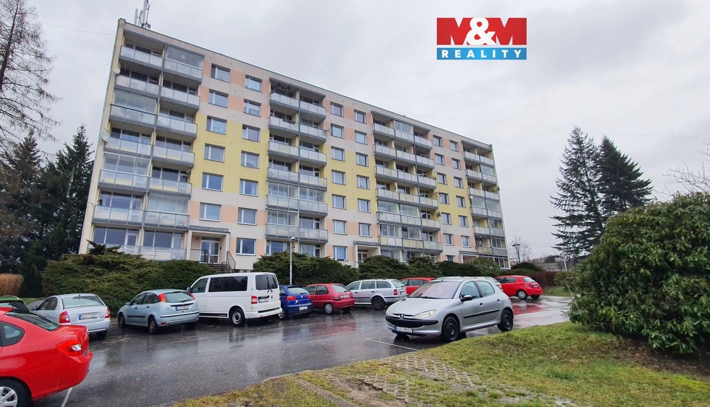 Obchodní prostory, Na Žižkově, Liberec, 55 m²