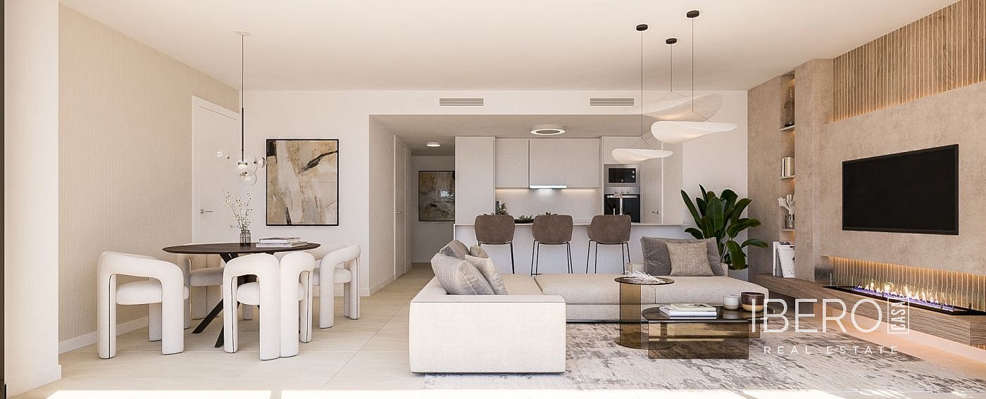 Byt 4+kk · 98 m² · Estepona, Španělsko - 3