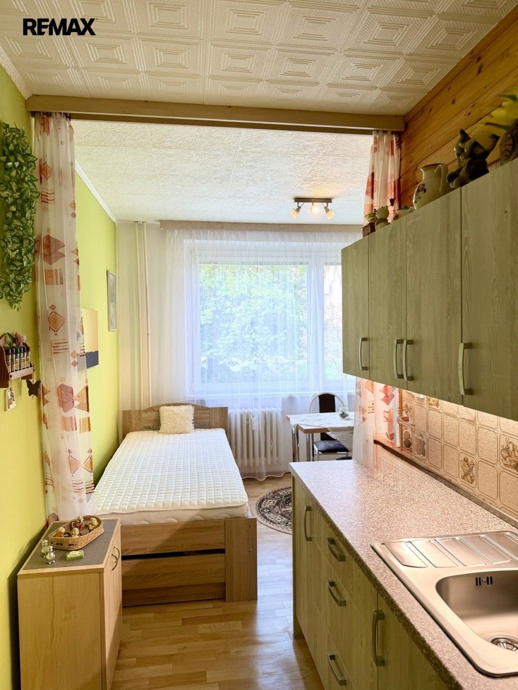 Byt 1+1 · 35 m² · Okružní 888, Třebíč Borovina - 4