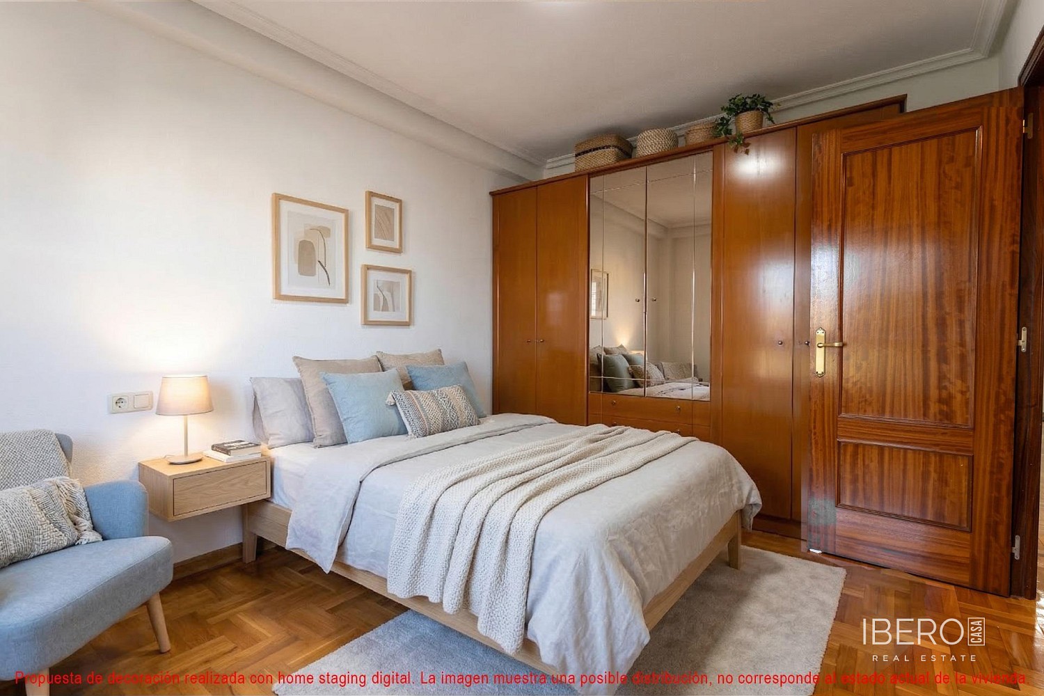 4+kk, Oviedo, Španělsko, 85 m² - 1