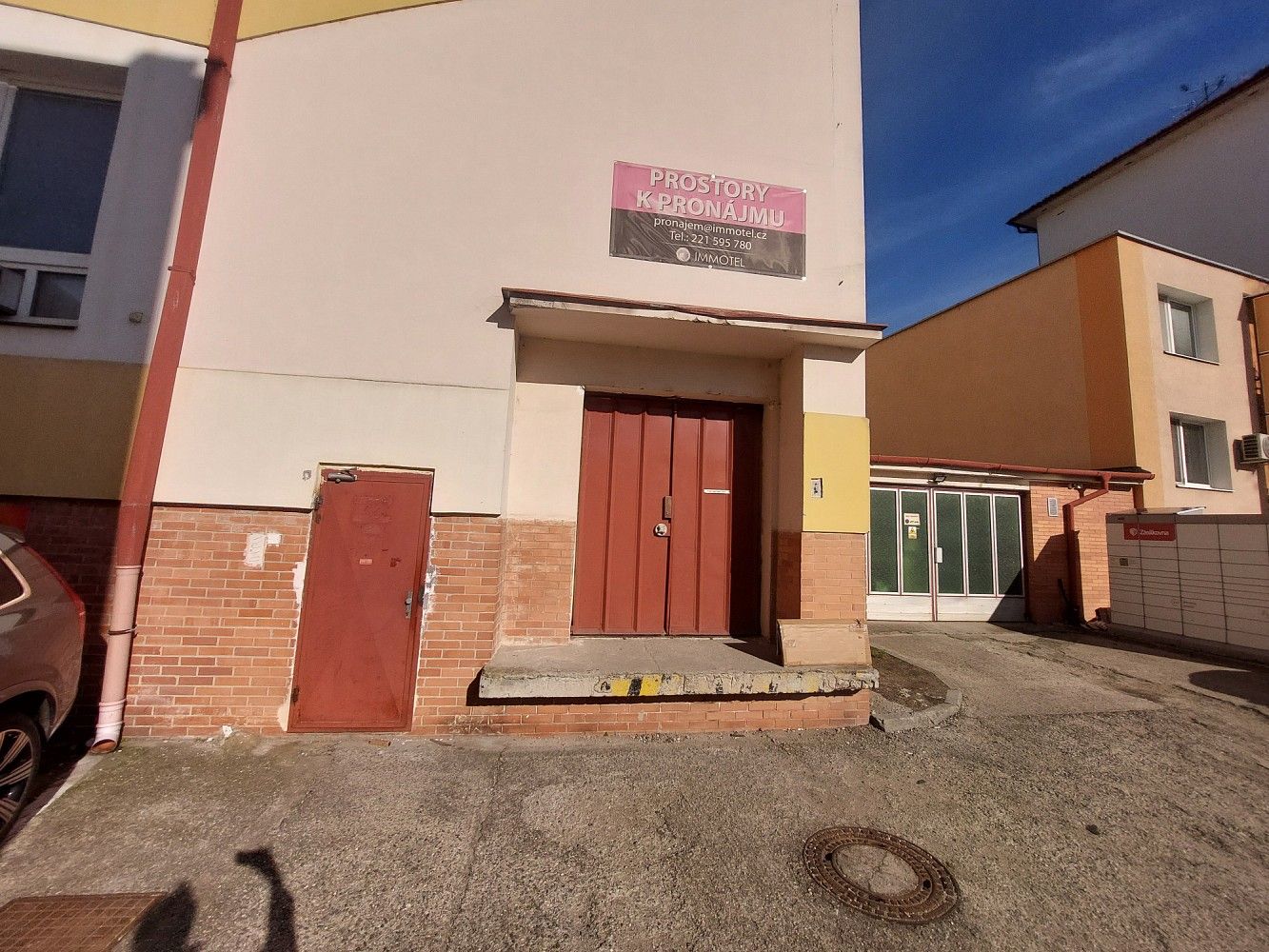 Sklad · 147 m² · Hodonín, okres Chrudim, Pardubický kraj - 3