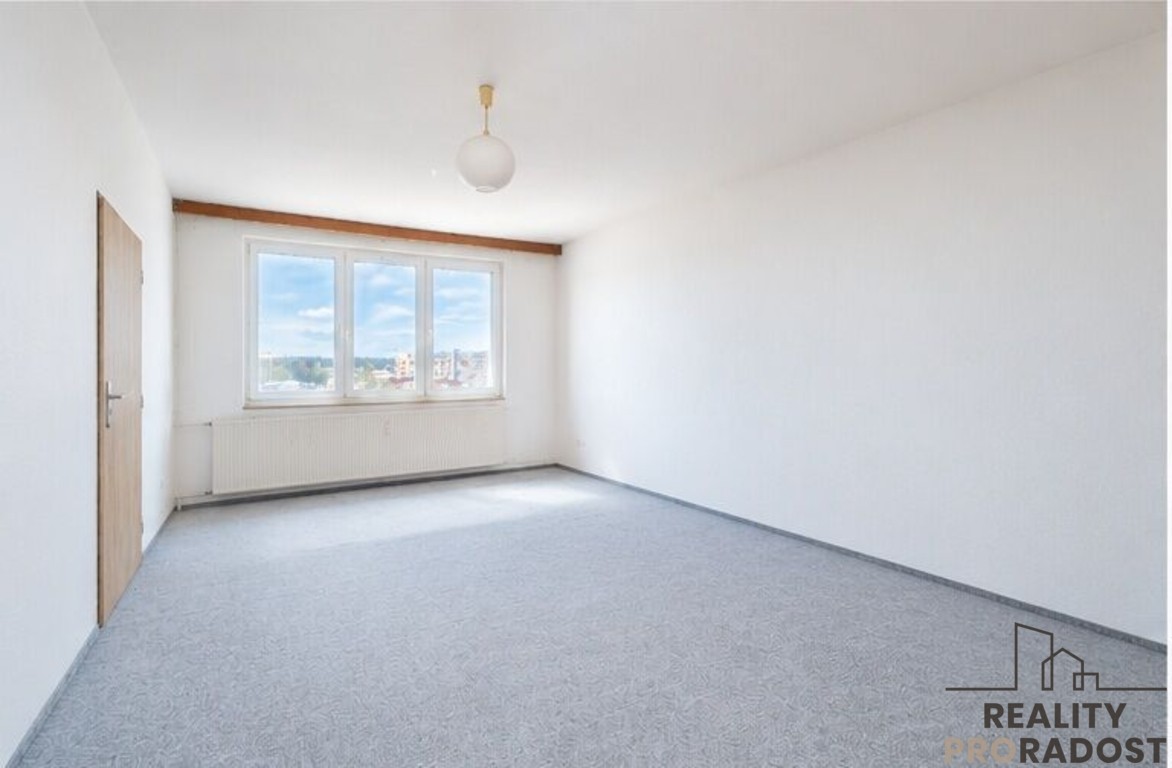2+1, J. Opletala, České Budějovice 2, 66 m² - 2