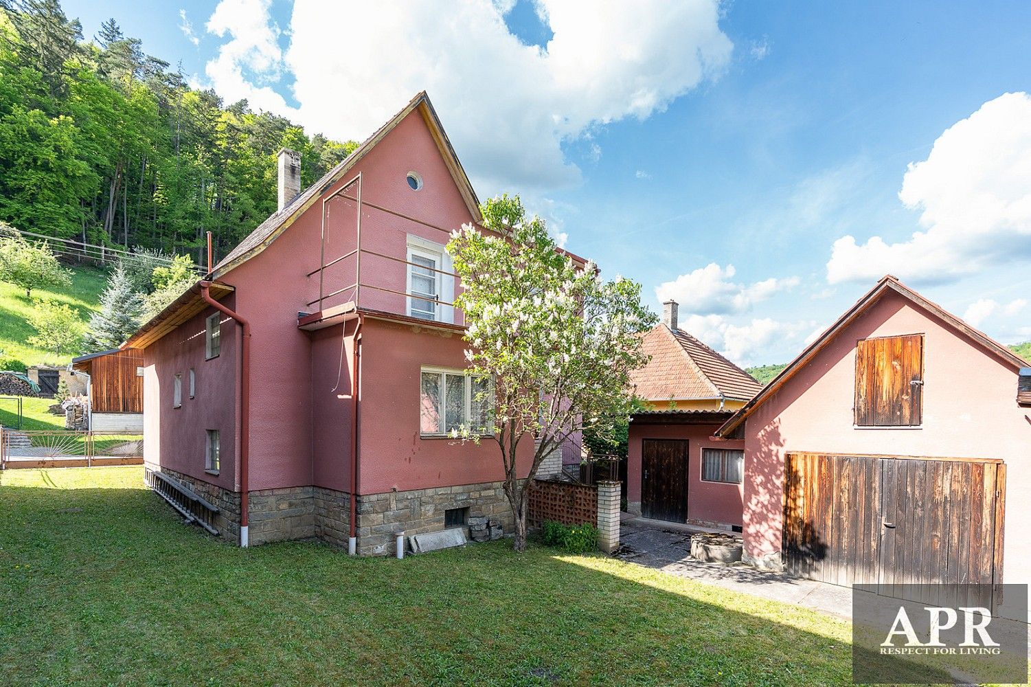 Prodej chalupa - Brumov-Bylnice - Svatý Štěpán, okres Zlín, Zlínský kraj, 117 m² - 2