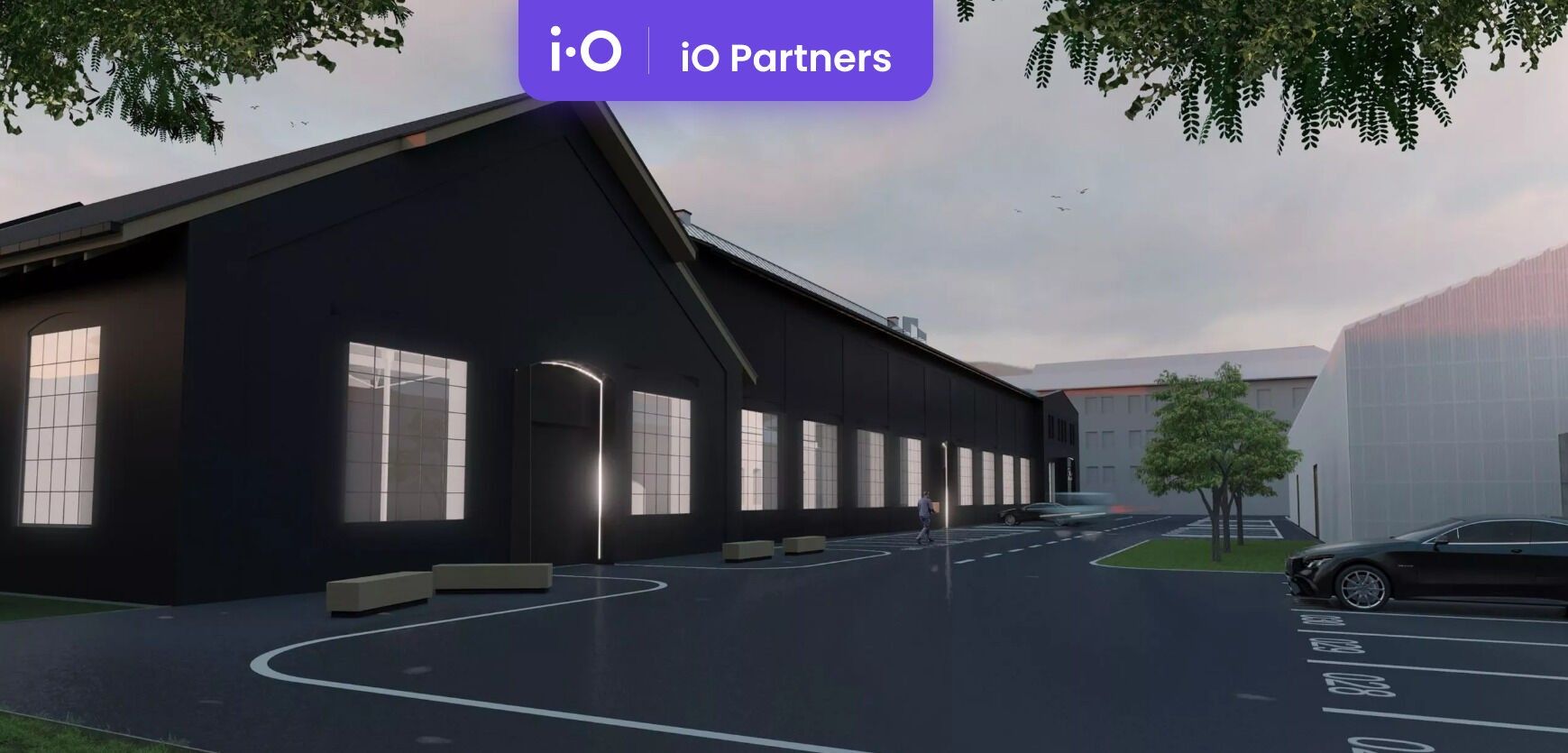 Obchodní prostory · 510 m² · Železniční  , Plzeň Východní Předměstí - 3