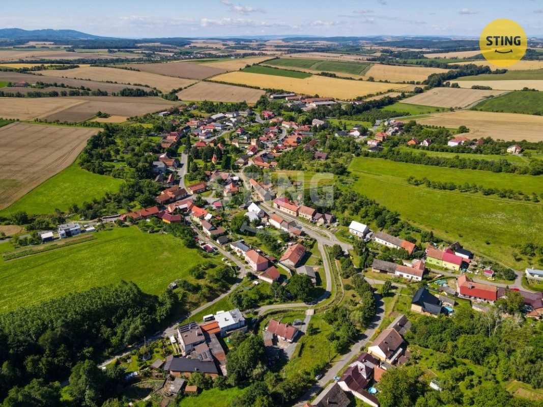 Prodej pozemek pro bydlení - Dolní Nětčice, 1 108 m² - 2