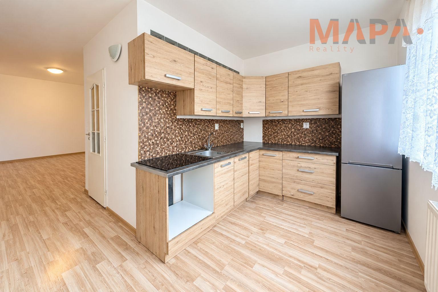 2+1, Borová, Chomutov, 60 m² - 1