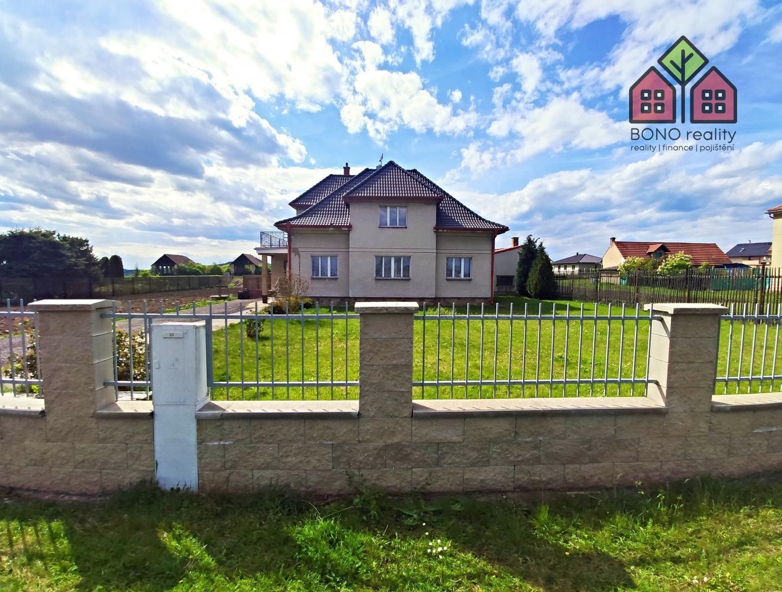 Prodej rodinný dům - Lovosická, Chotěšov, 200 m²