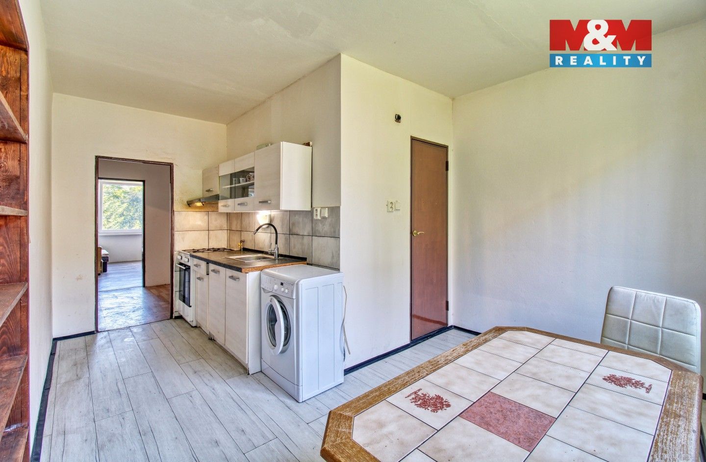 Prodej byt 3+1 - Karla Čapka, Krupka, 79 m²