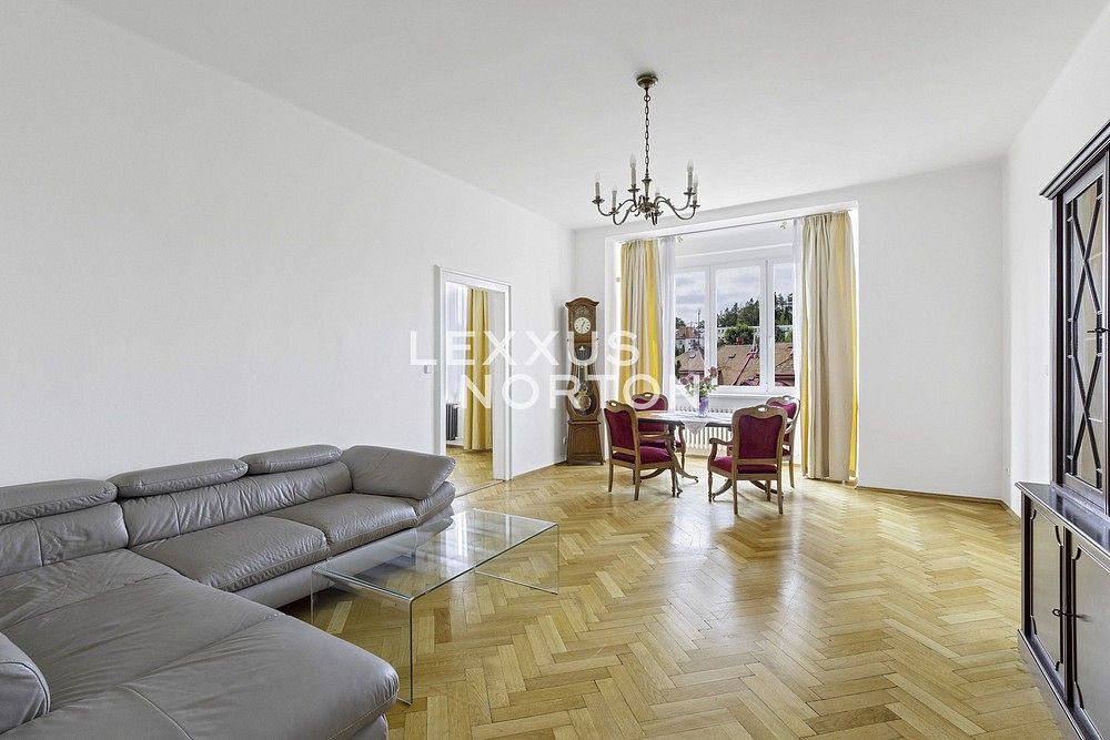 4+1, Praha - Libeň, okres Praha 8, Hlavní město Praha, 149 m² - 1