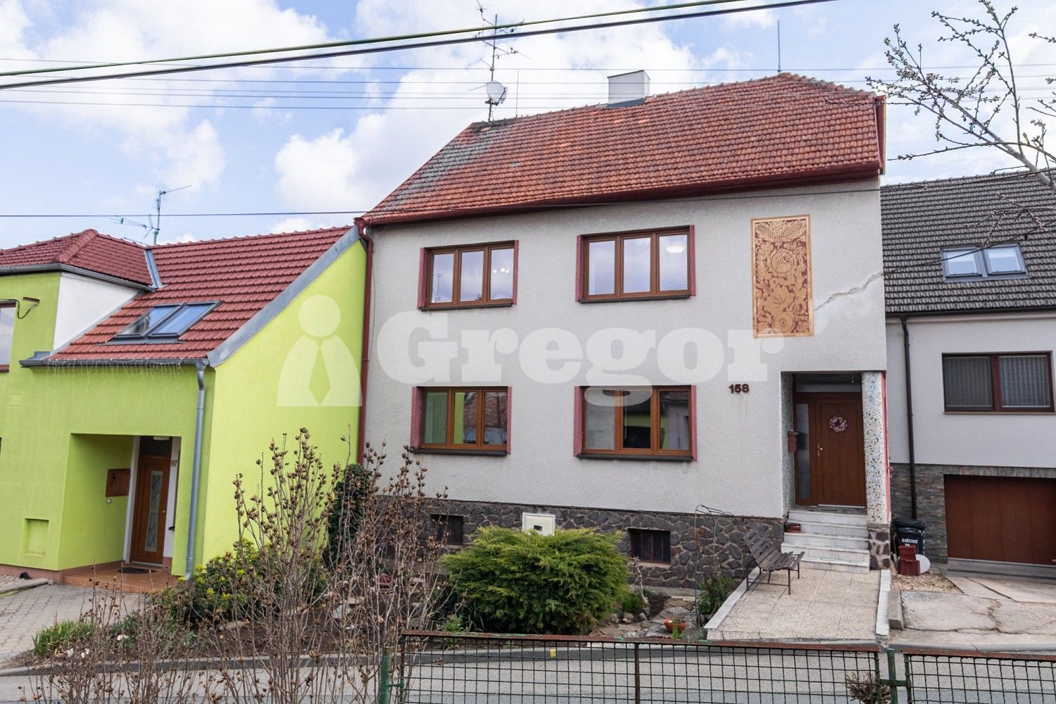 Prodej rodinný dům - Bořetice, okres Břeclav, Jihomoravský kraj, 139 m² - 5