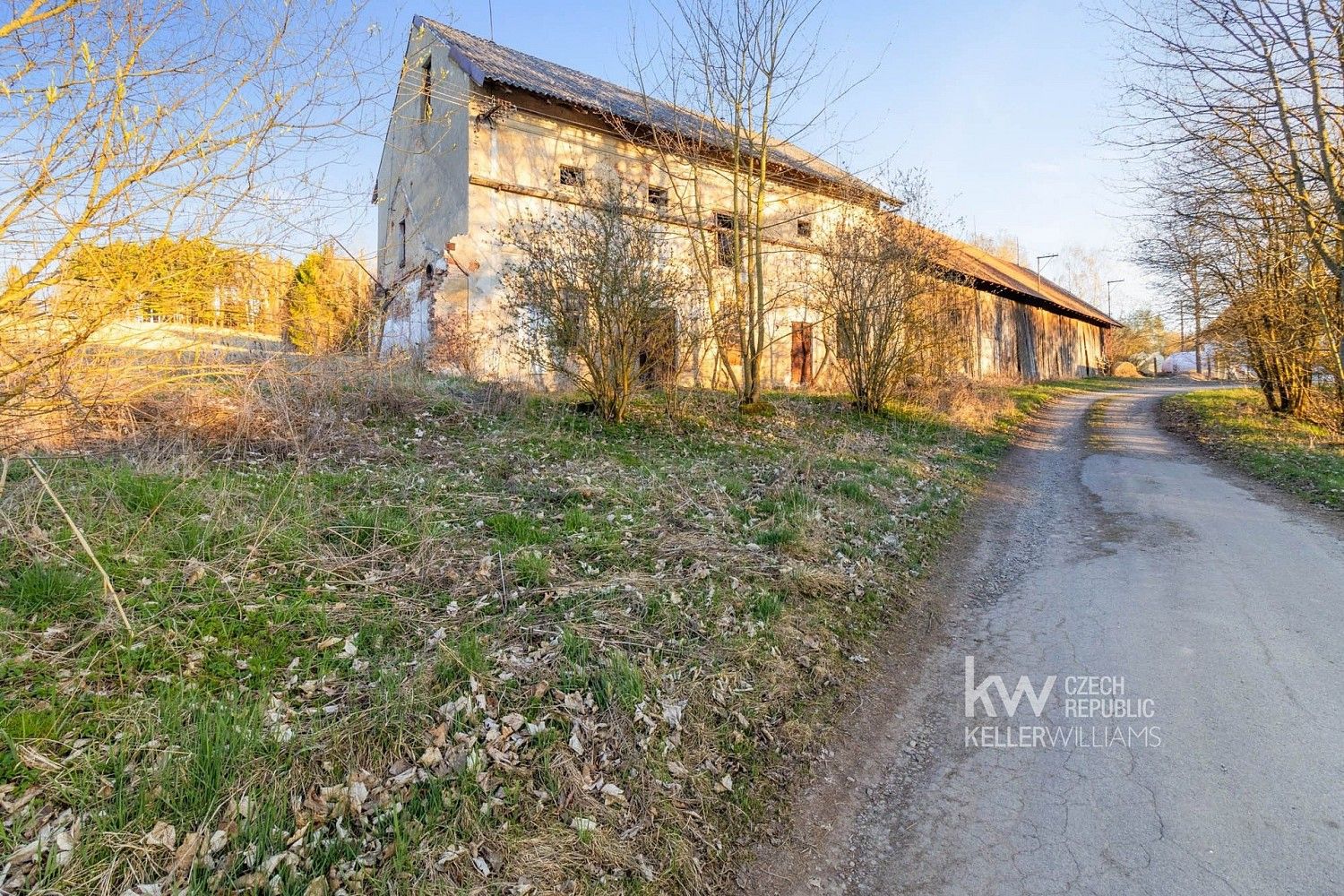 Prodej komerční pozemek - Častrov - Jakubín, okres Pelhřimov, Kraj Vysočina - 5