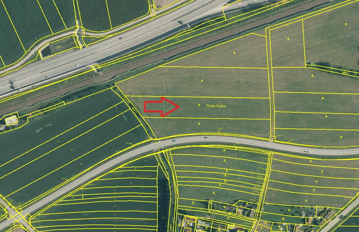 Pozemky pro bydlení, Boršov nad Vltavou, 370 01