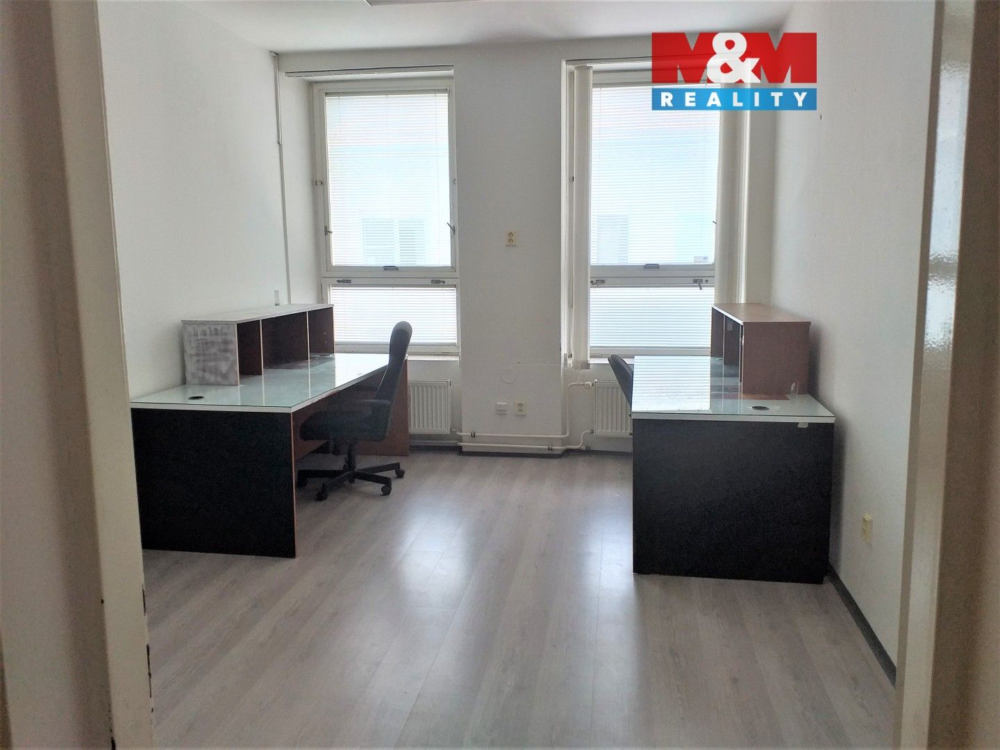 Kanceláře, Špitálka, Brno, 19 m²