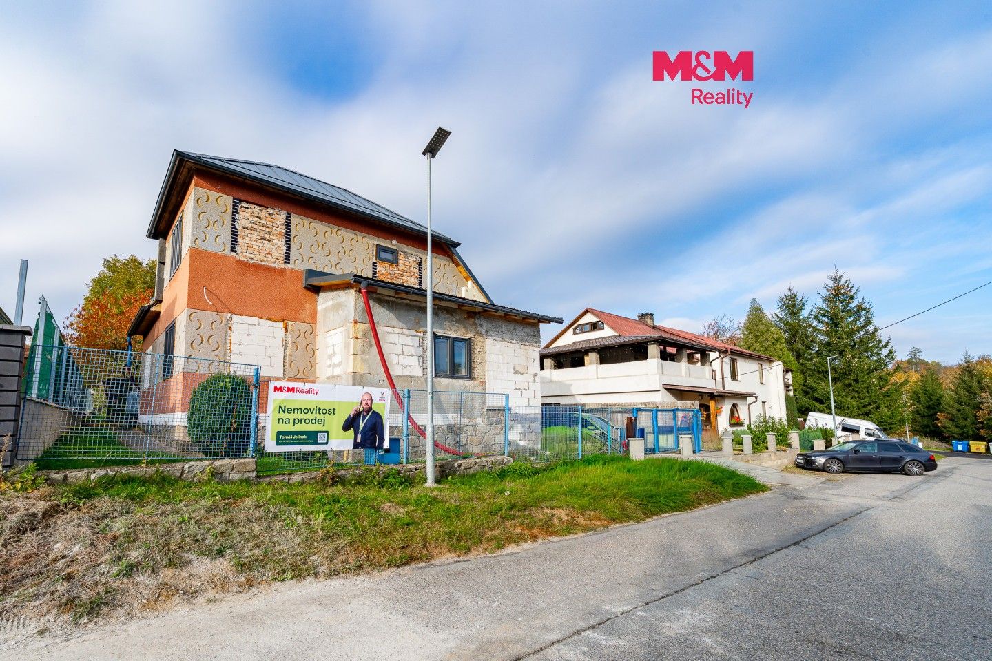 House, 245 m², land 821 m²