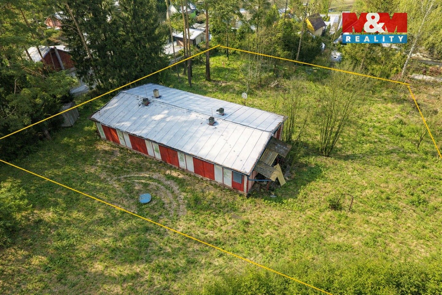 Chalupa · 254 m² · Nuzice, Týn nad Vltavou - 4