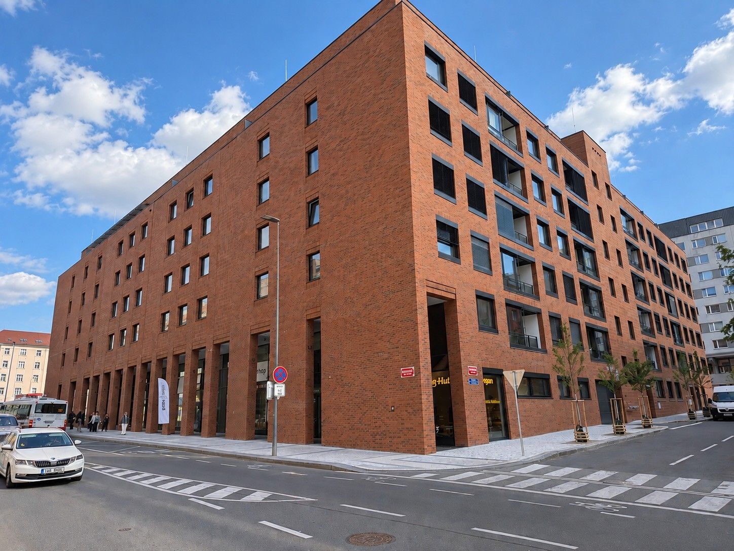 1+kk, Hartigova, Praha - Žižkov, 45 m² - 2