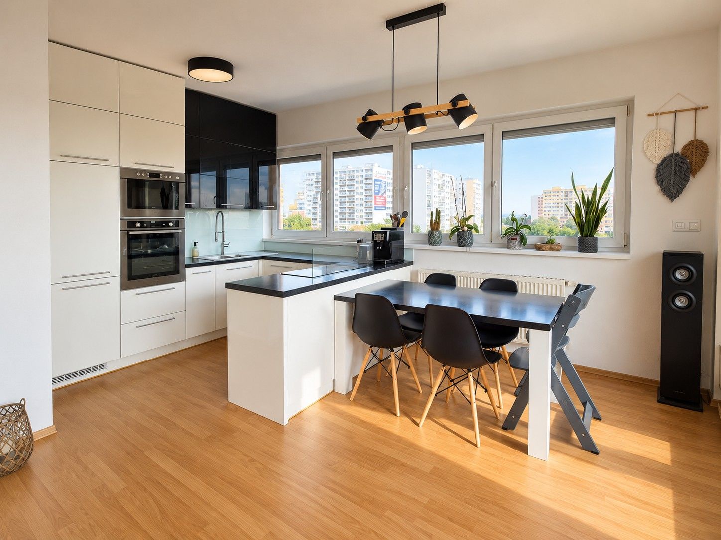 3+kk, Steinerova, Praha - Háje, 94 m² - 2