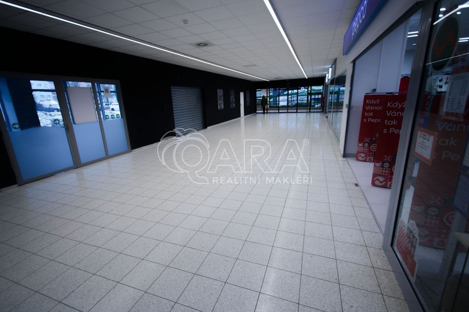 Obchodní prostory, Prusíkova  , Praha Stodůlky, 55 m² - 2