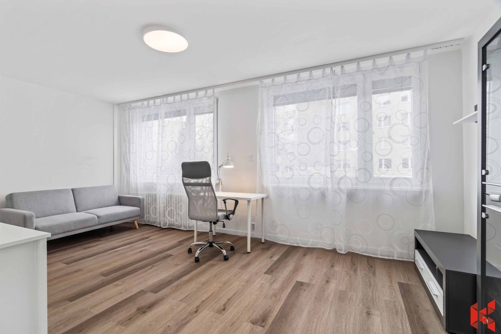 1+kk, Nechvílova 1829, Praha, 33 m²