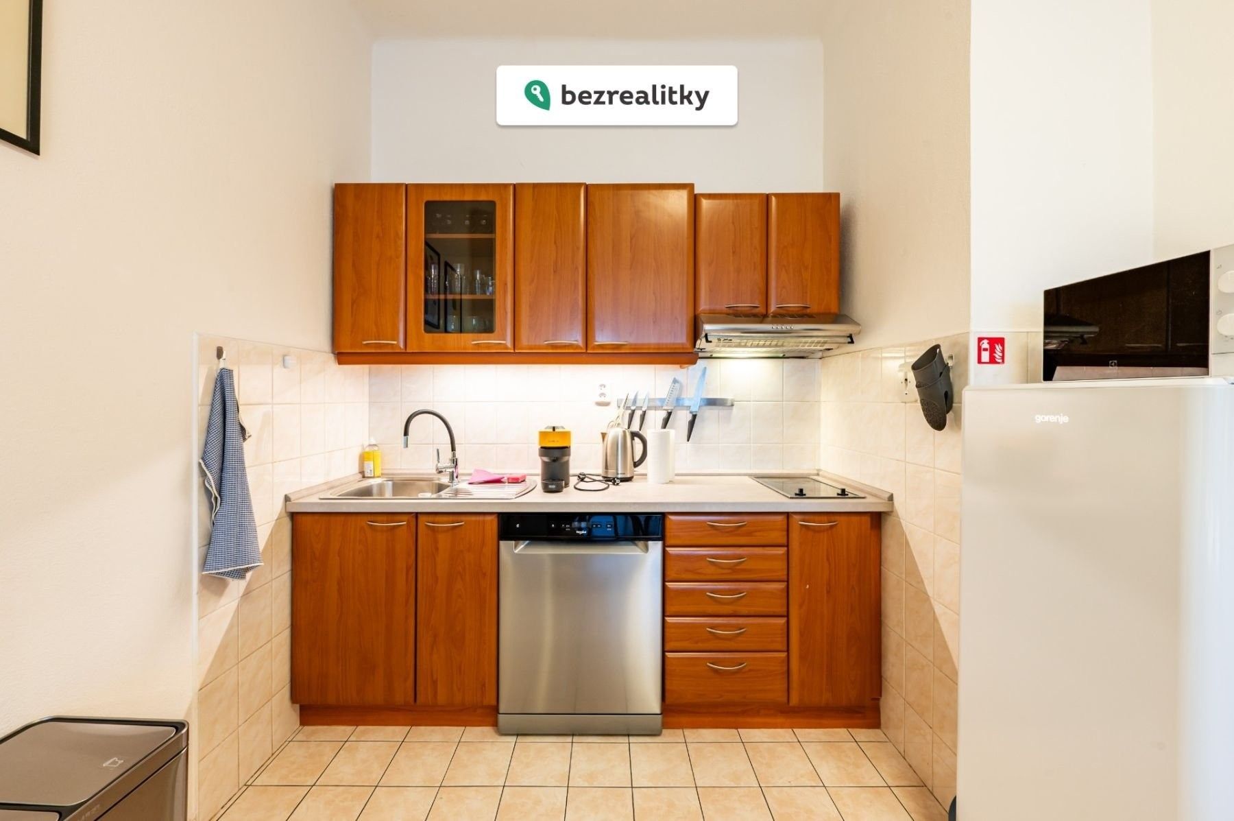 Prodej byt 2+kk - Lannova 1540, Praha Nové Město, 69 m² - 5