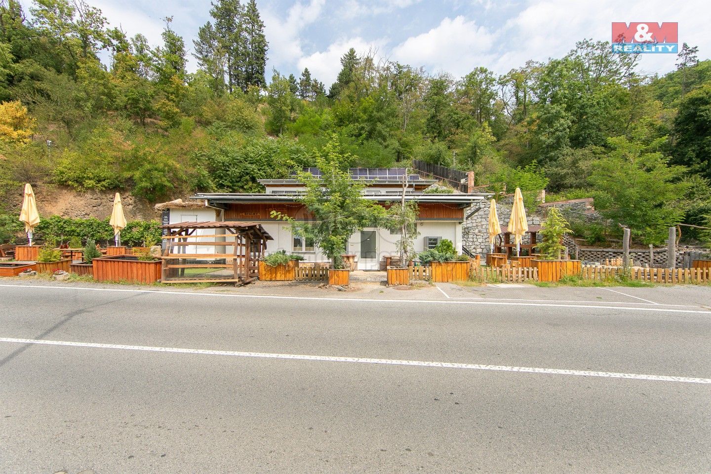 Pronájem obchodní prostory - Zbraslav, Praha, 86 m²