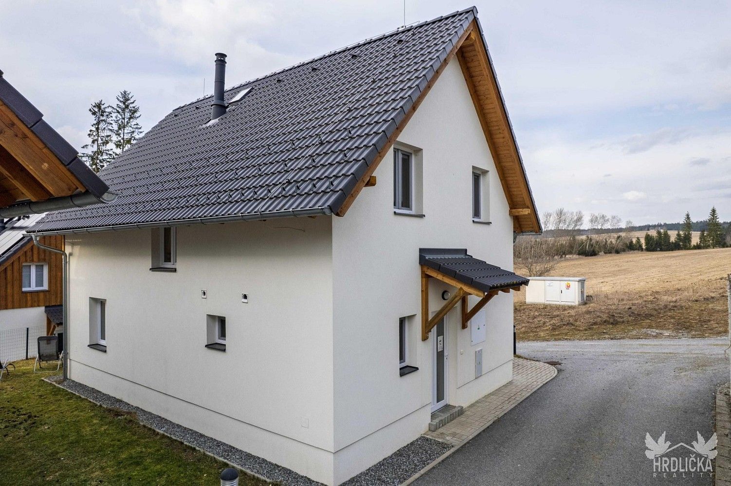 Prodej rodinný dům - Frymburk, okres Český Krumlov, Jihočeský kraj, 96 m² - 5