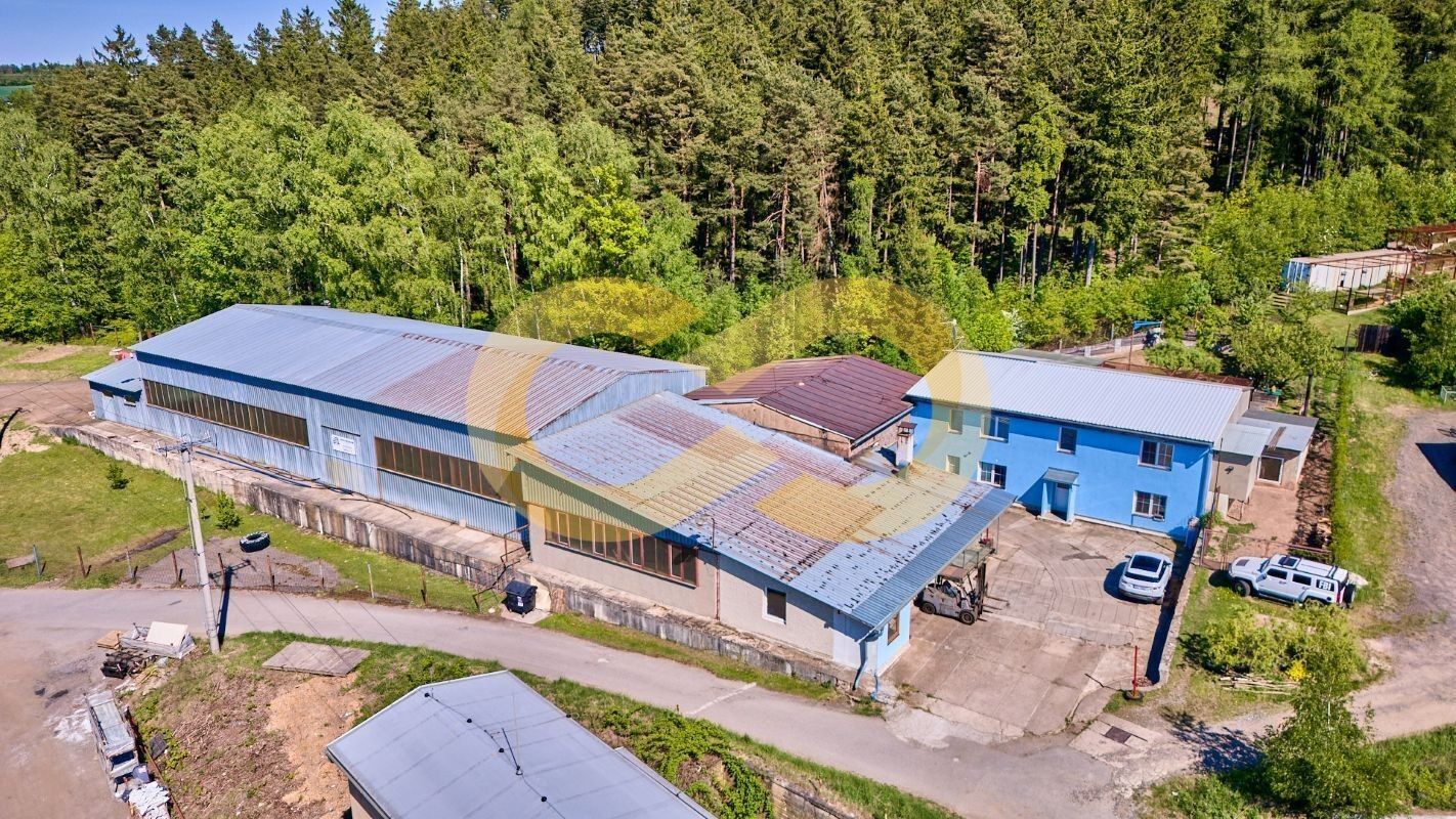 Prodej výrobní prostory - Háje, 6 m²