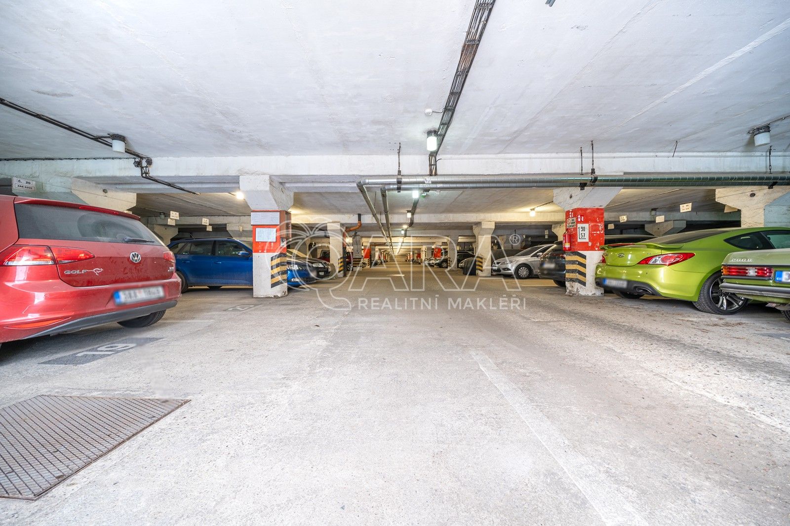 Prodej ostatní - Ve Lhotce, Praha, 11 m²