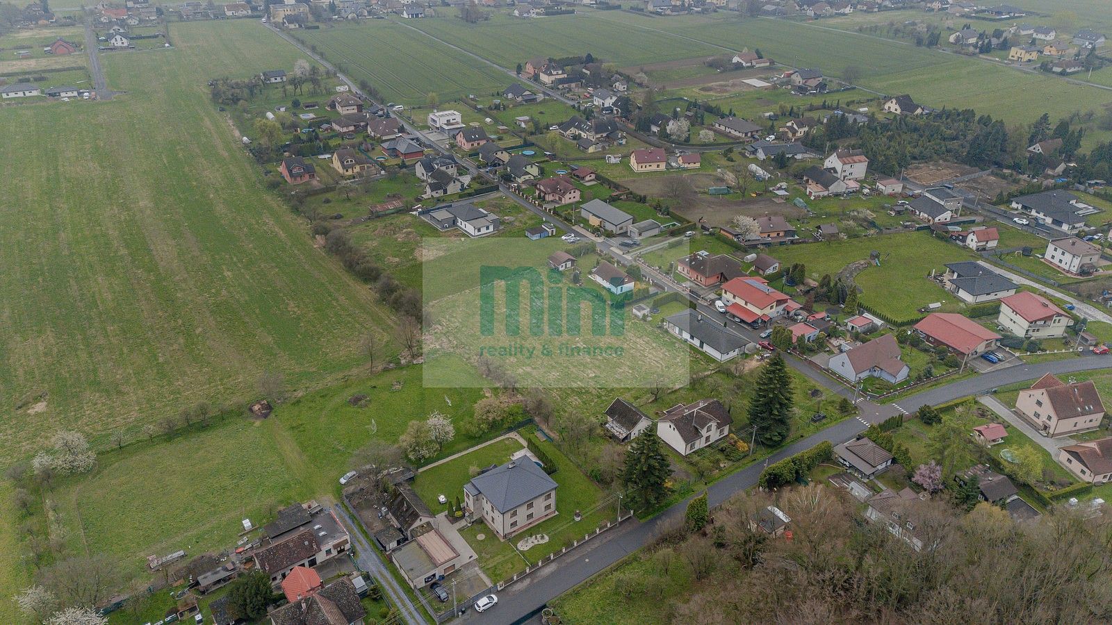 Pozemky pro bydlení, Vratimov, okres Ostrava-město - 2