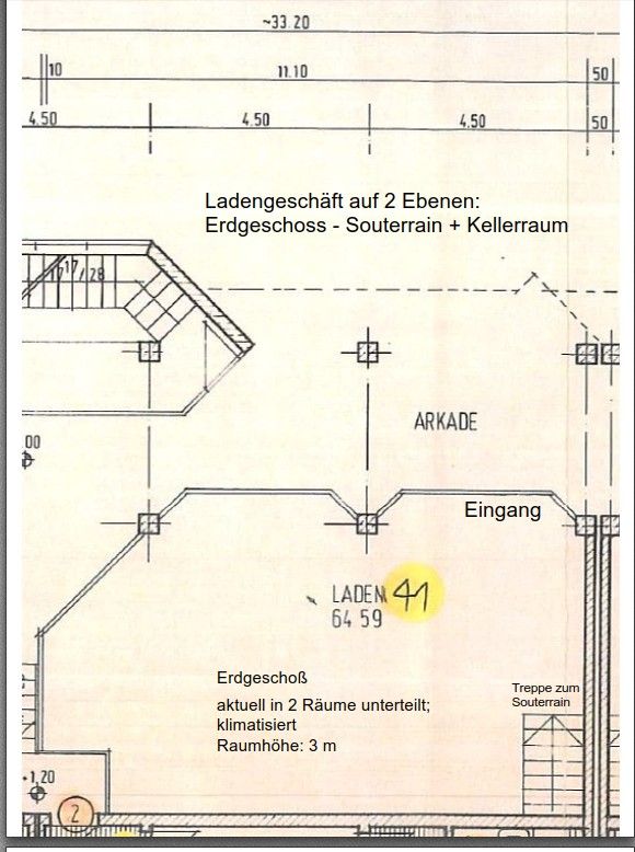 Kanceláře, Feursstraße Olching Olching Bayern 82140, 146 m² - 1