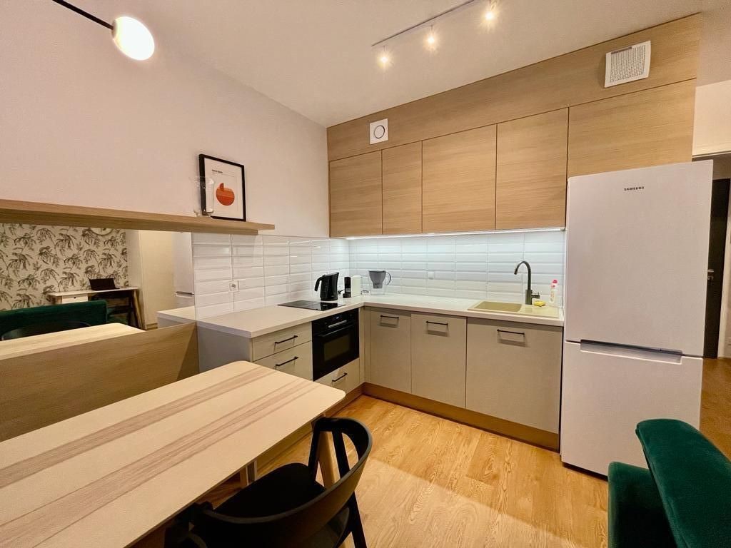 Byt 1+kk, 40 m²