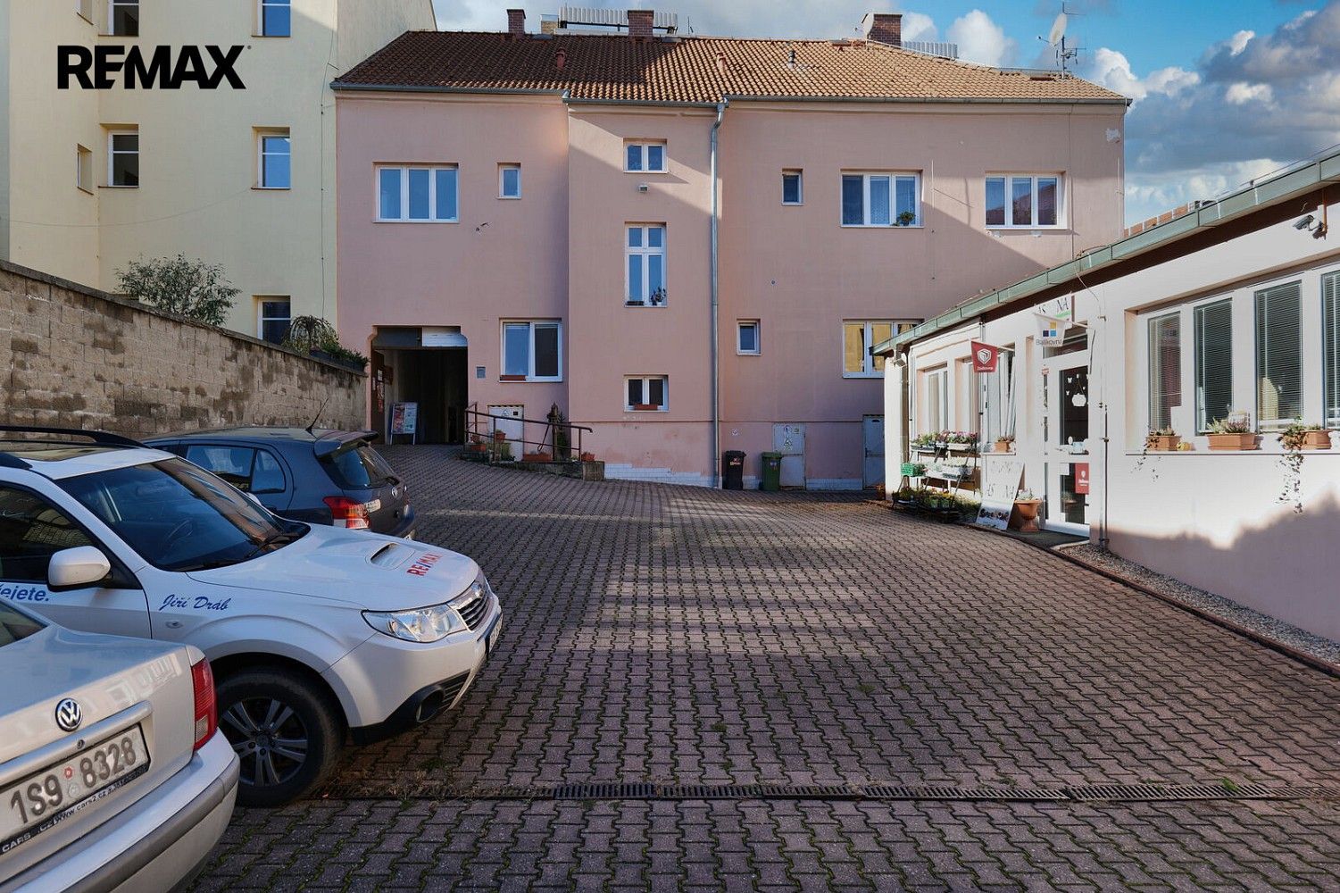 Komerční nemovitost · 526 m² · Komenského náměstí, Sedlčany, okres Příbram - 3