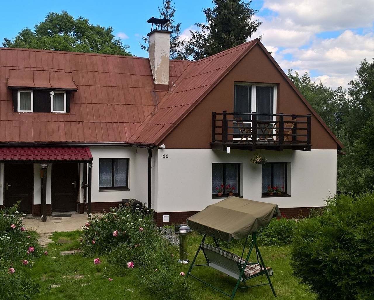 Chaty, Horní Město - Dobřečov, Moravskoslezský kraj