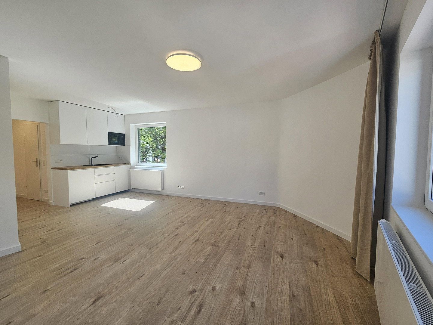 Byt 1+1 · 35 m² · Lorettostr. 60 Düsseldorf Unterbilk Nordrhein-Westfalen 40219 - 4