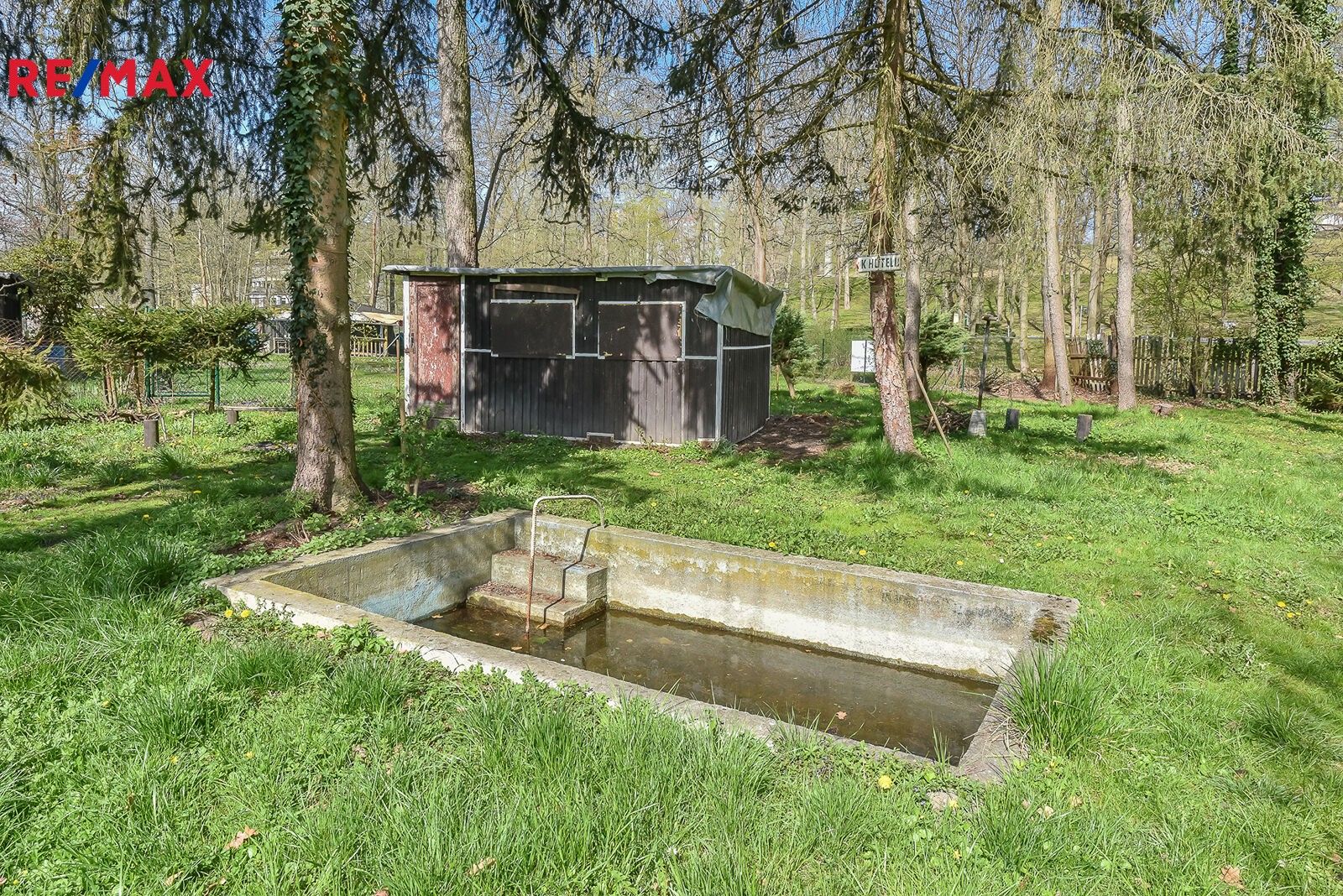 Prodej zahrada - Plzeň, 893 m²