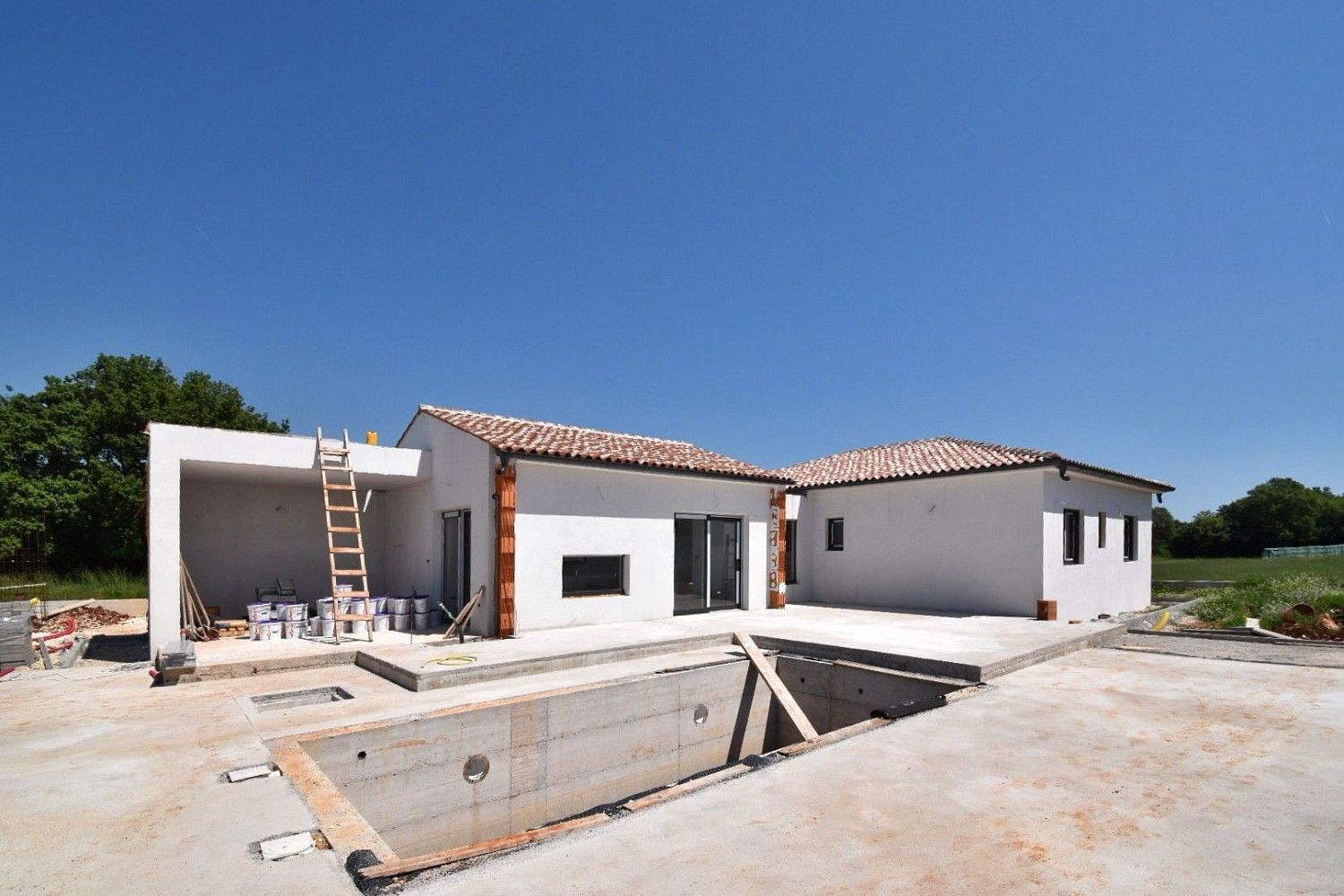 Prodej rodinný dům - Ližnjan, HR, 143 m² - 2