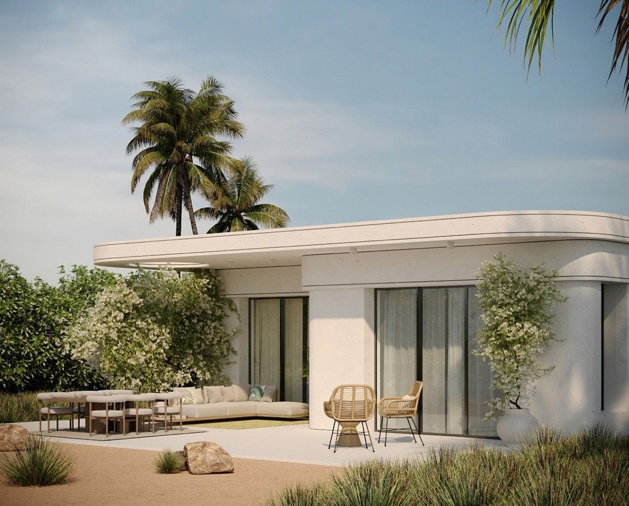 Vily, Hurghada, Red Sea, Egypt, 50 m² - 2
