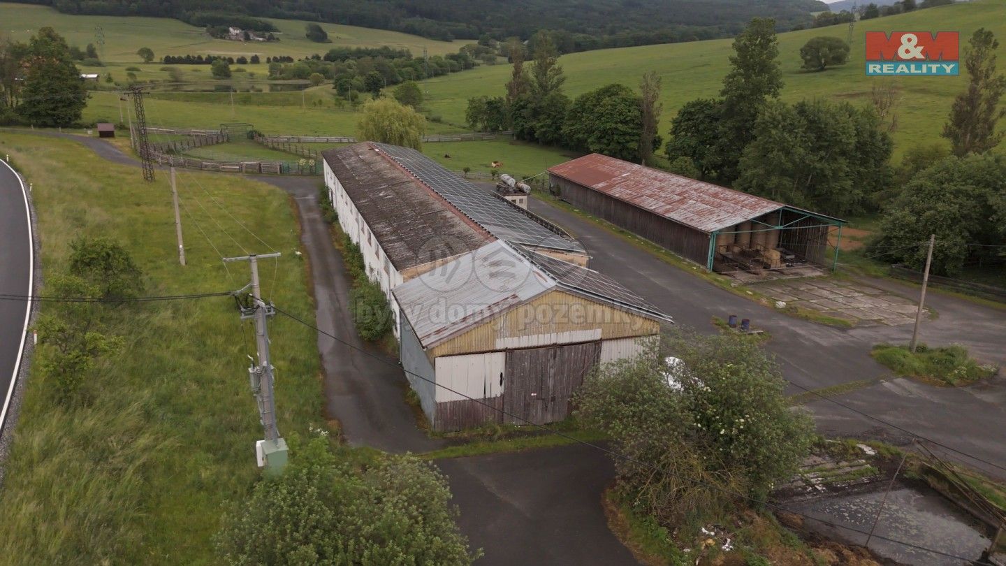 Pronájem sklad - Dešenice, 1 320 m²