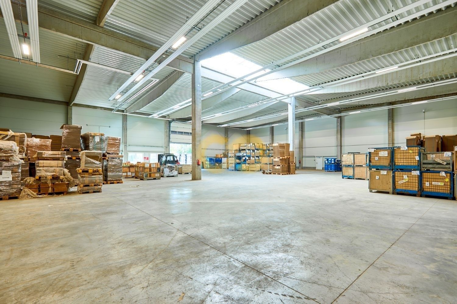 Sklad · 1 300 m² · Tábor Čekanice - 3