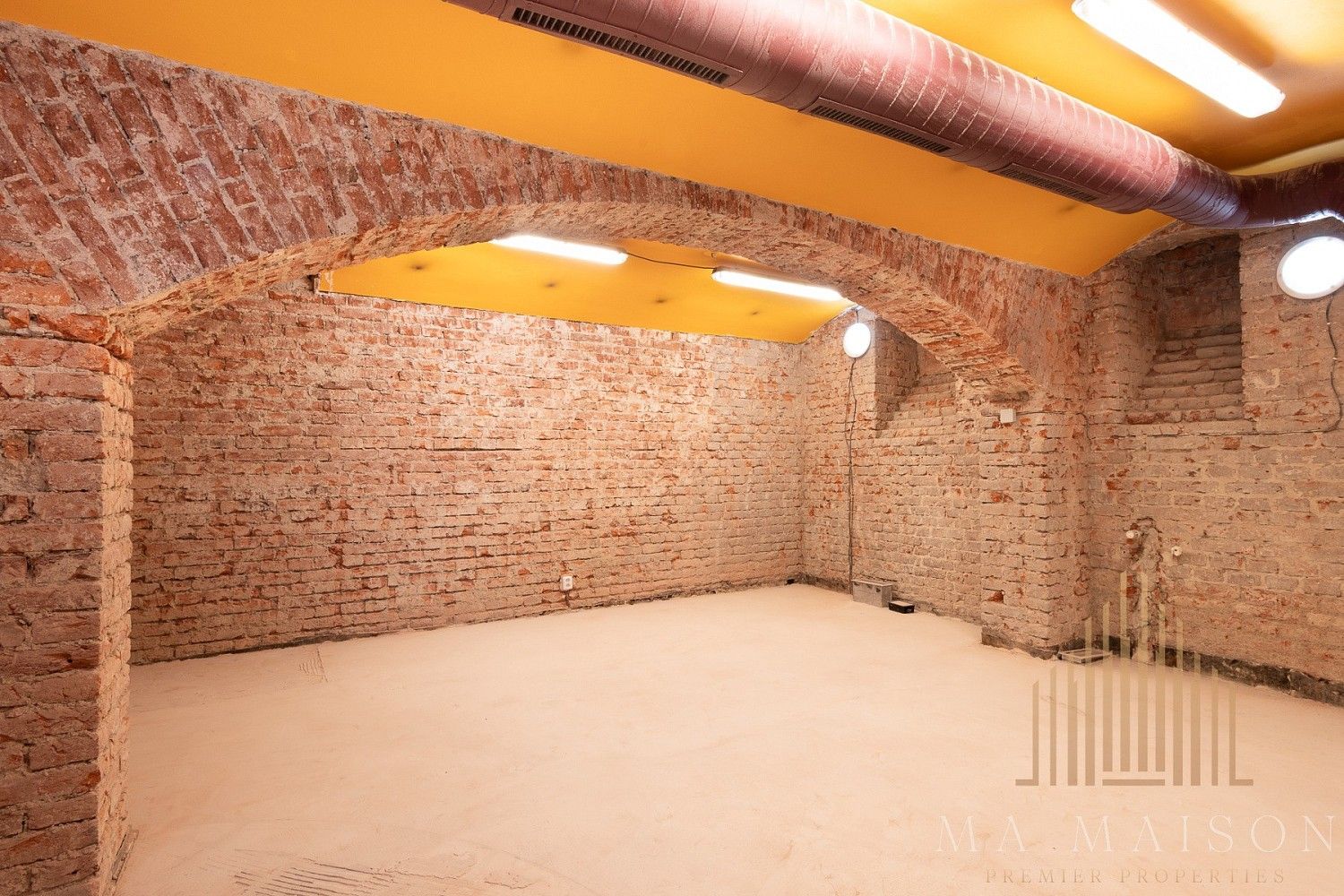Obchodní prostory, Praha, okres Praha 1, Hlavní město Praha, 105 m² - 1