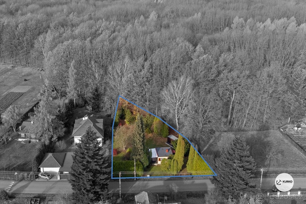 Prodej pozemek pro bydlení - Vratimov, 739 32