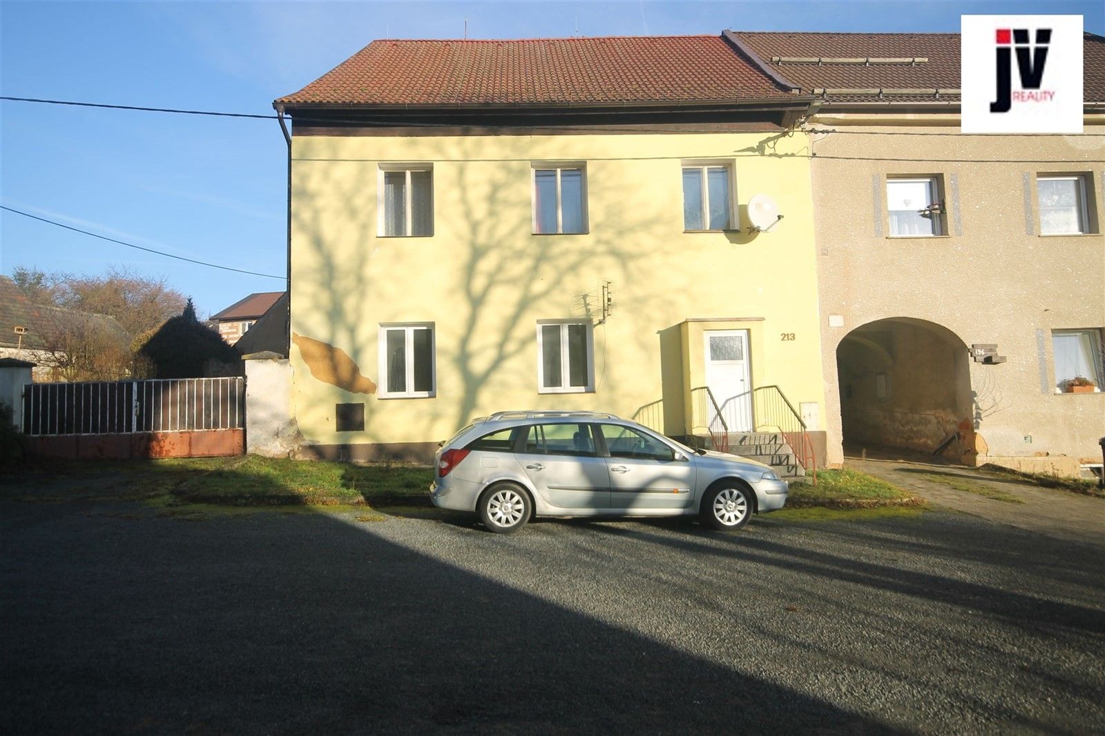 Rodinné domy, Všeruby, 290 m²